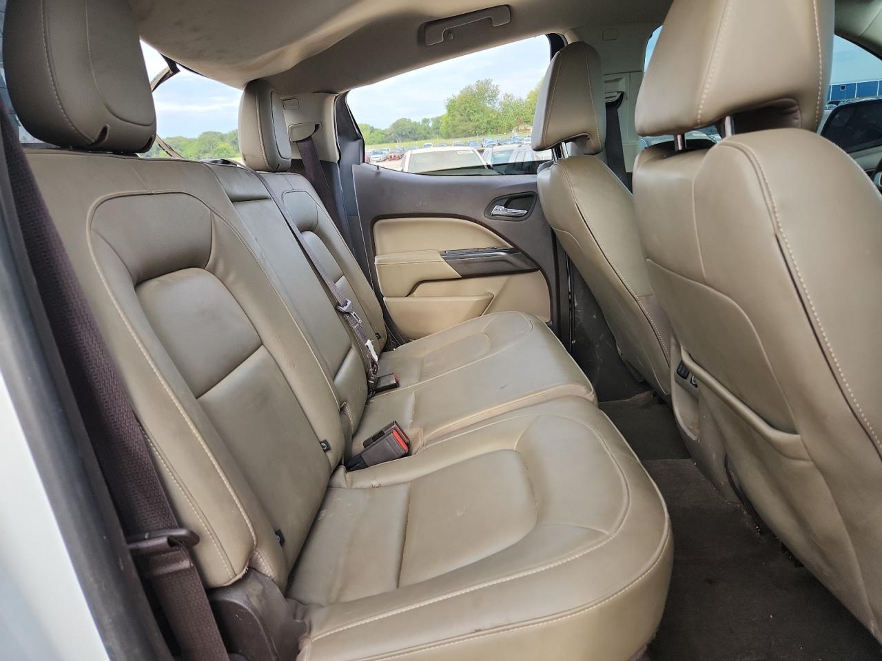 2018 GMC Canyon Slt VIN: 1GTP6DE1XJ1124746 Lot: 70330645