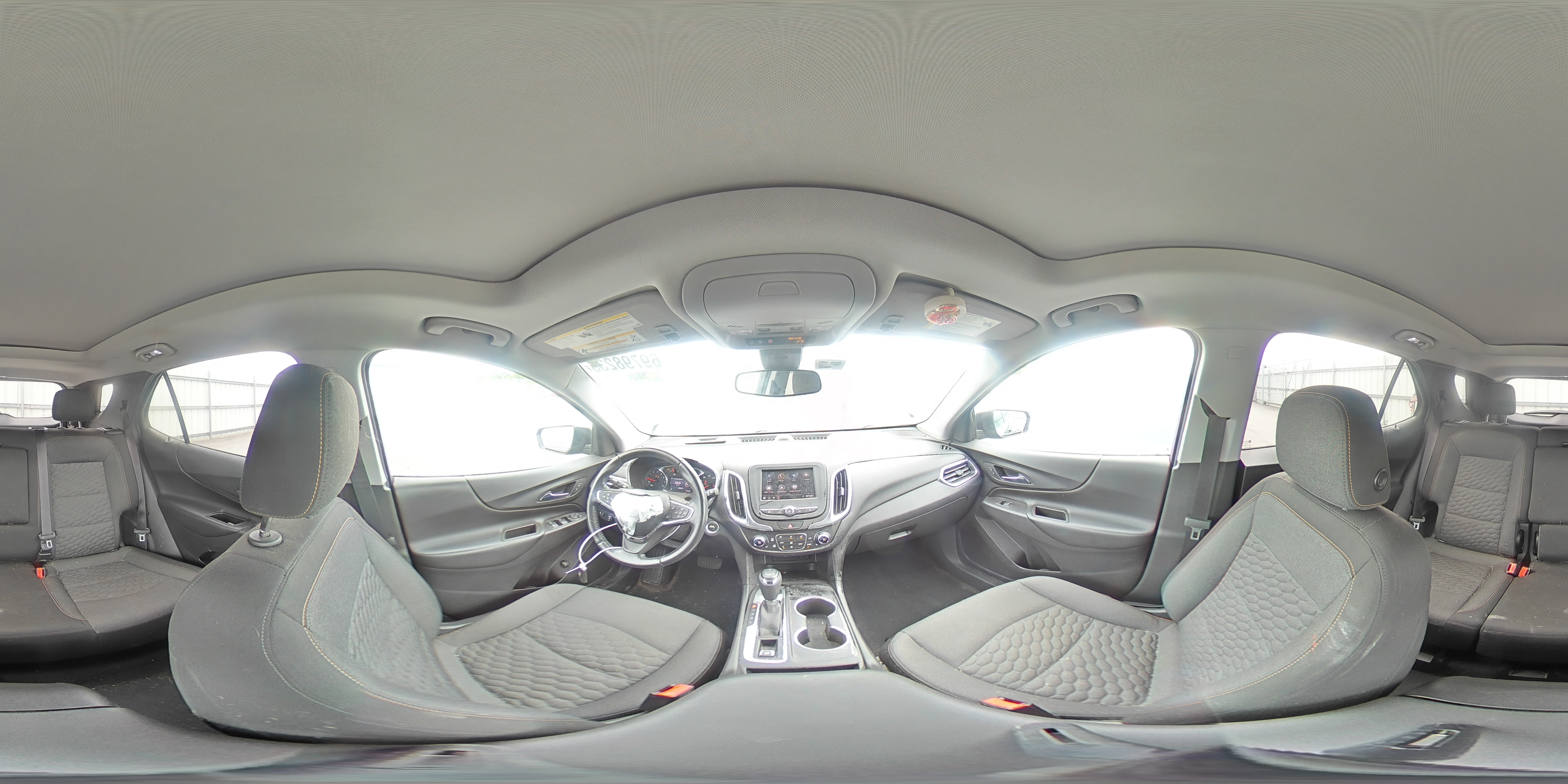 2020 Chevrolet Equinox Lt VIN: 3GNAXUEVXLS661373 Lot: 69798235