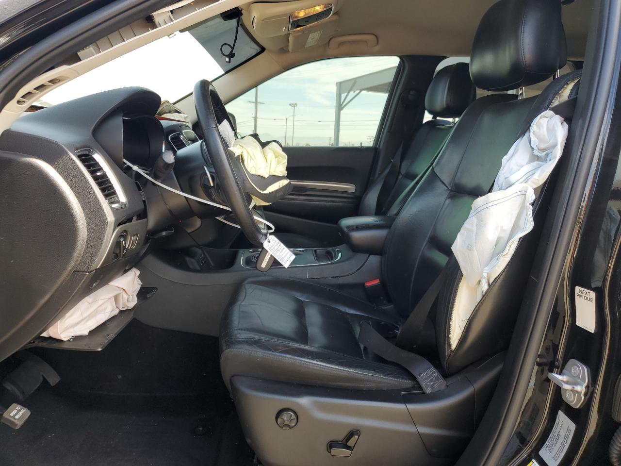 2017 Dodge Durango Gt VIN: 1C4RDHDG0HC732494 Lot: 69795465