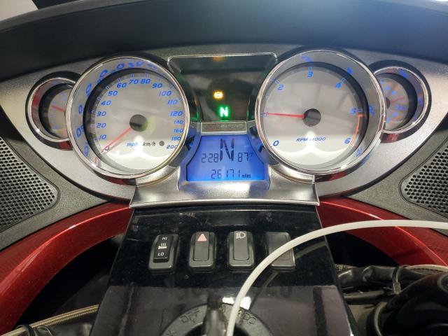 2013 VICTORY MOTORCYCLES VISION TOUR  