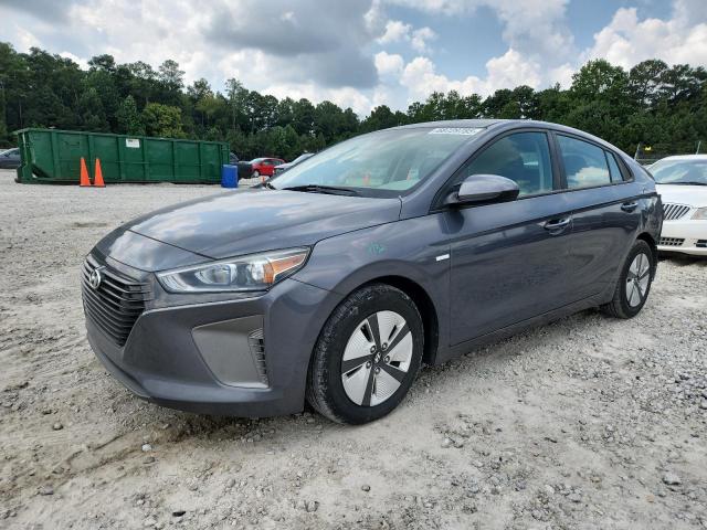  HYUNDAI IONIQ 2017 Серый