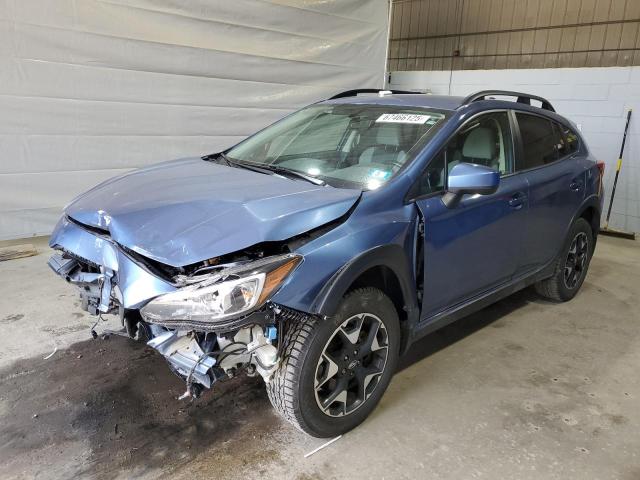  SUBARU CROSSTREK 2020 Синий