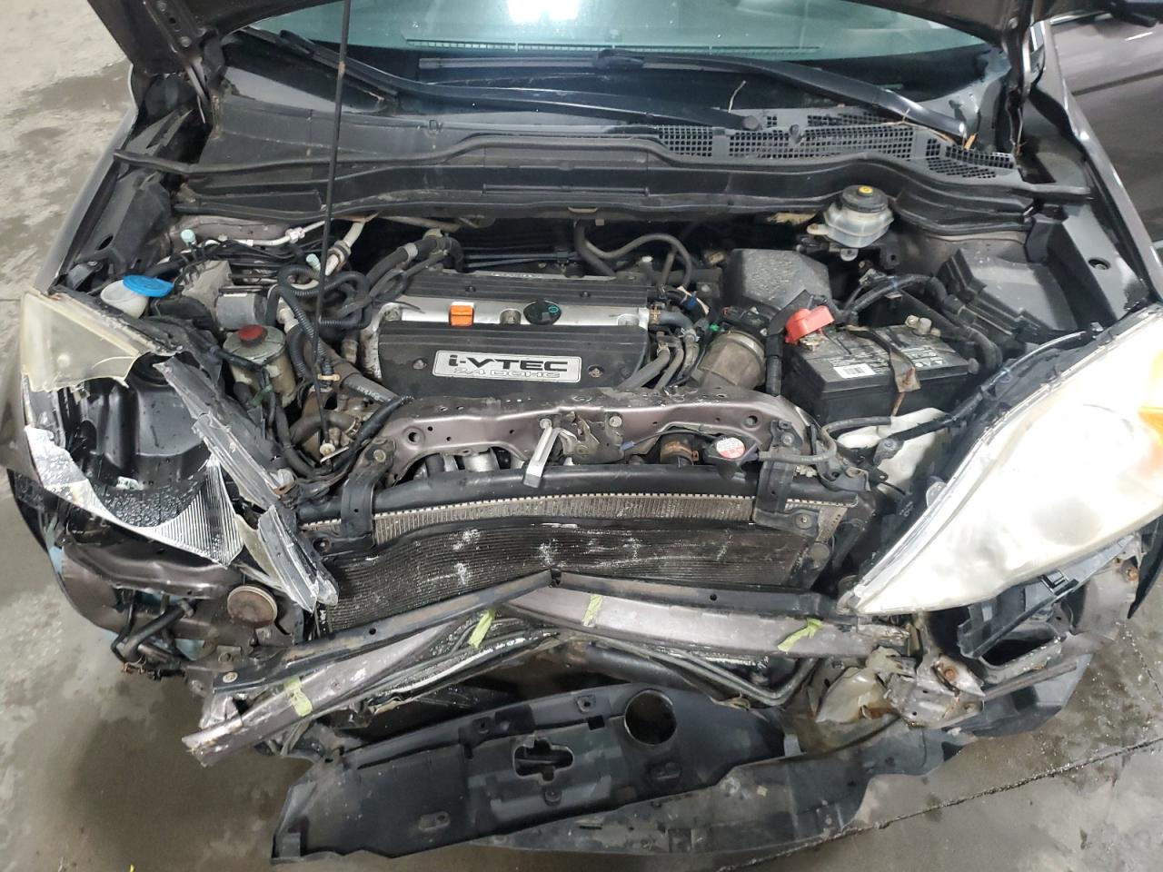 2009 Honda Cr-V Lx VIN: 5J6RE48389L013227 Lot: 68743475