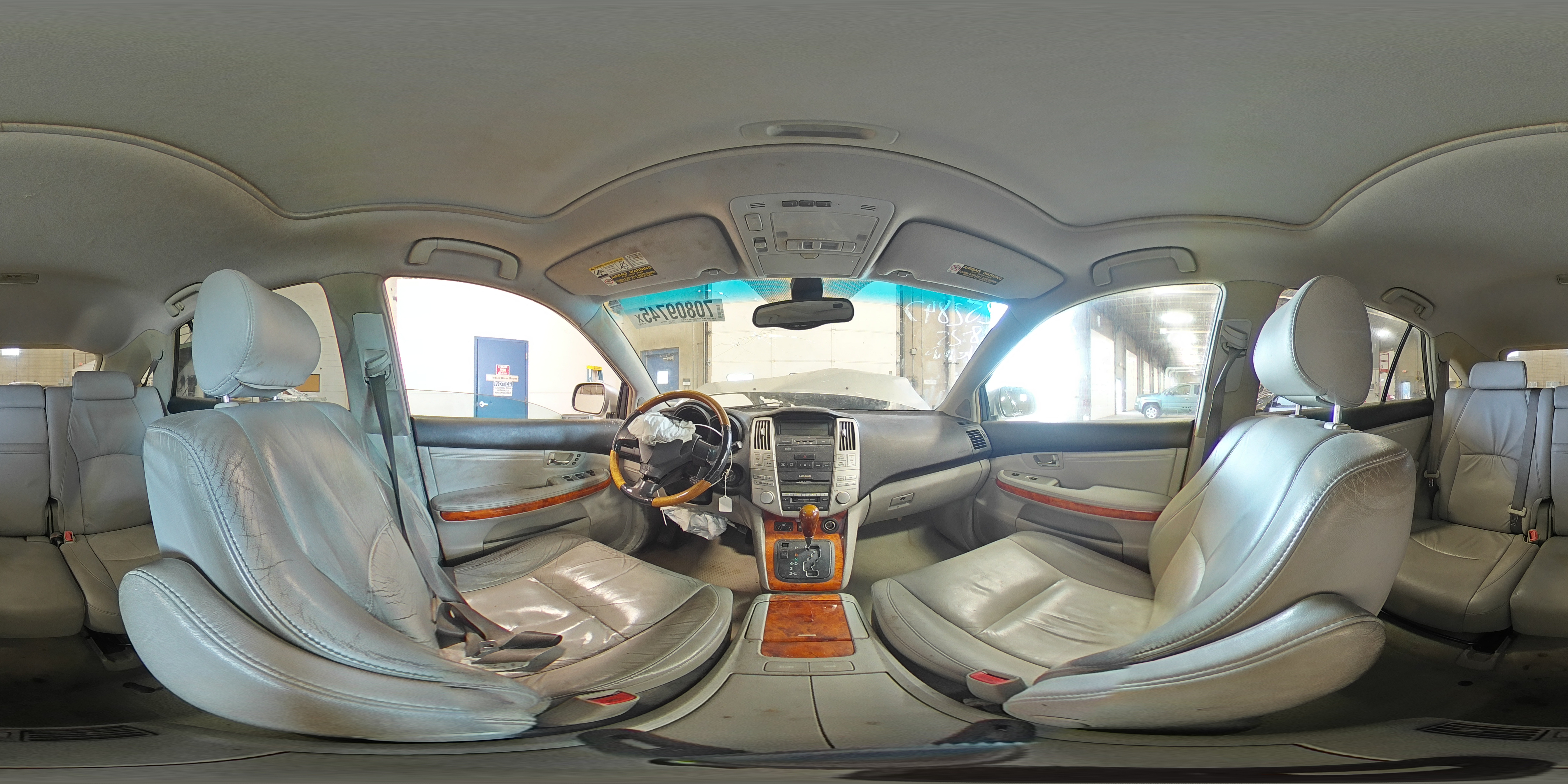 2005 Lexus Rx 330 VIN: 2T2HA31U35C040987 Lot: 70809745