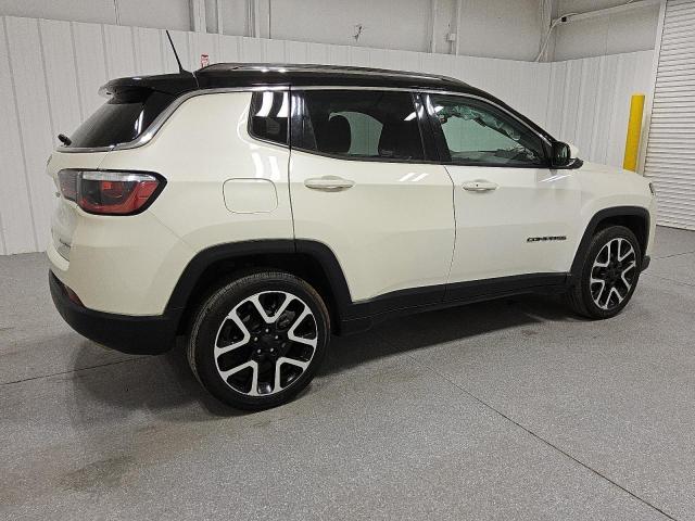  JEEP COMPASS 2021 Белы