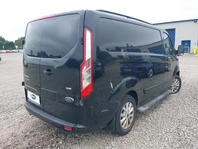 2018 FORD TRANSIT CUSTOM LIMITED