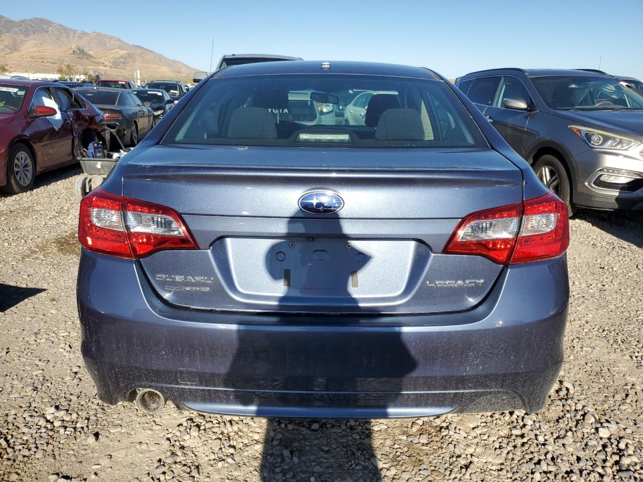 2015 Subaru Legacy 2.5I Premium VIN: 4S3BNBC6XF3051924 Lot: 69093925