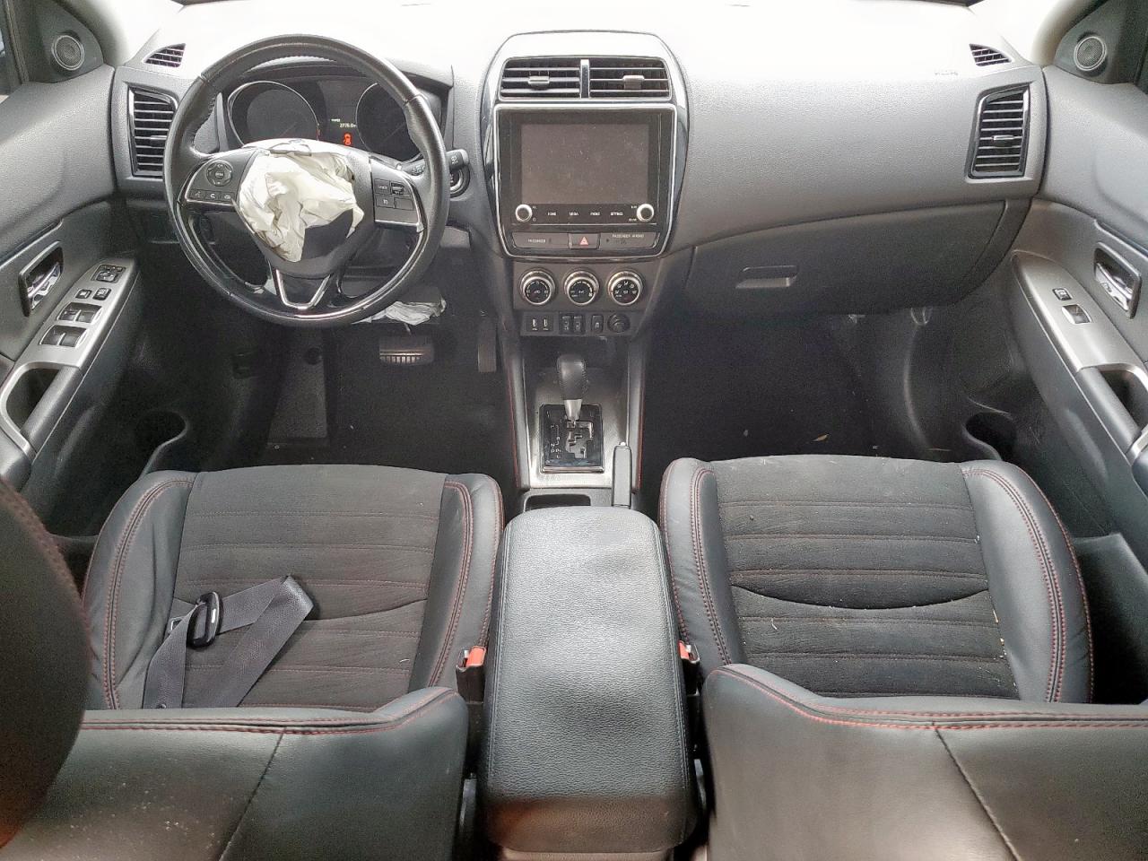 2022 Mitsubishi Outlander Sport Se VIN: JA4APVAU7NU015412 Lot: 70340385