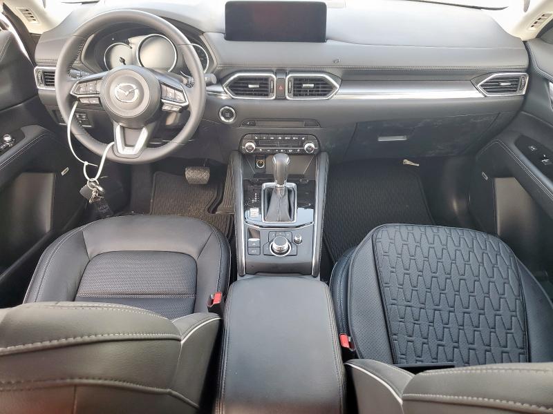  MAZDA CX-5 PREMI 2025 Серебристый