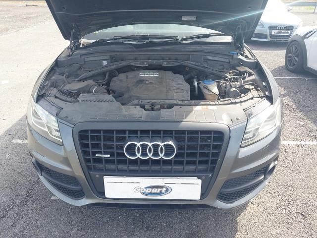 2009 AUDI Q5 S LINE TDI QUATTRO S-A 