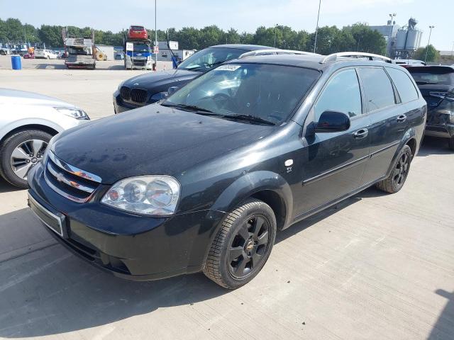 2010 CHEVROLET LACETTI SX for sale at Copart SANDY