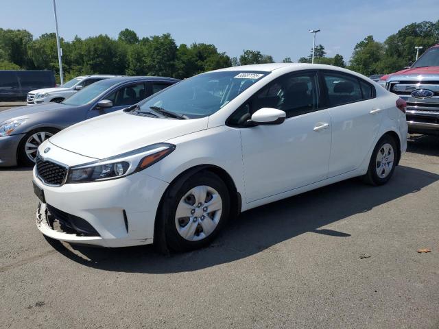 2018 KIA FORTE LX   à vendre chez Copart CT - HARTFORD SPRINGFIELD