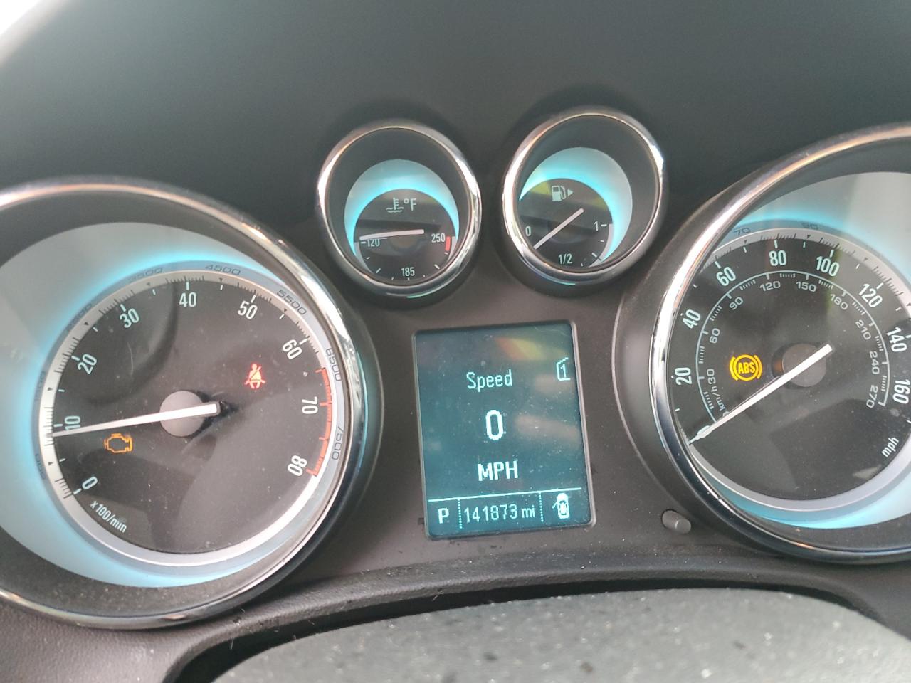 2012 Buick Verano VIN: 1G4PP5SK1C4167501 Lot: 70132775