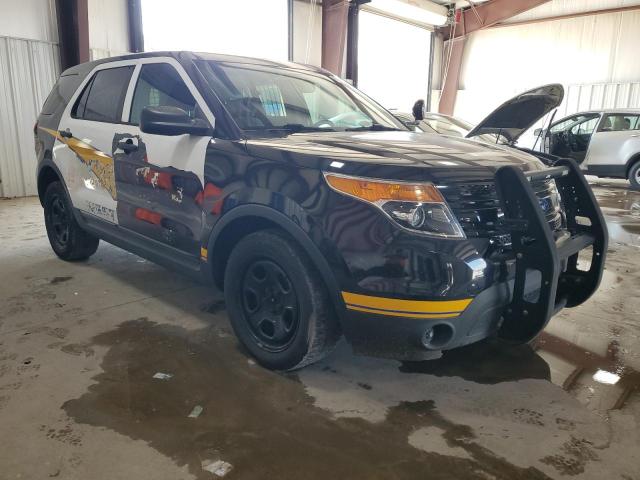 Parquets FORD EXPLORER 2015 Czarny