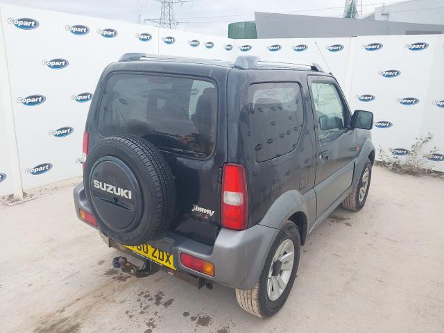 2011 SUZUKI JIMNY SZ4
