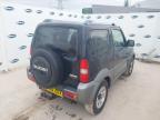 2011 SUZUKI JIMNY SZ4 for sale at Copart BRISTOL
