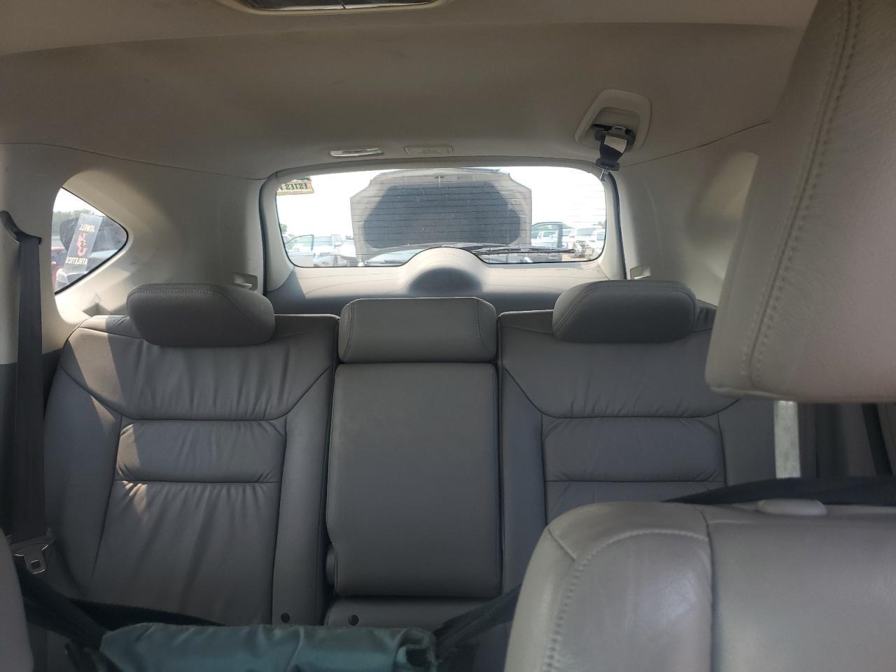 2012 Honda Cr-V Exl VIN: 5J6RM4H76CL018309 Lot: 67870585