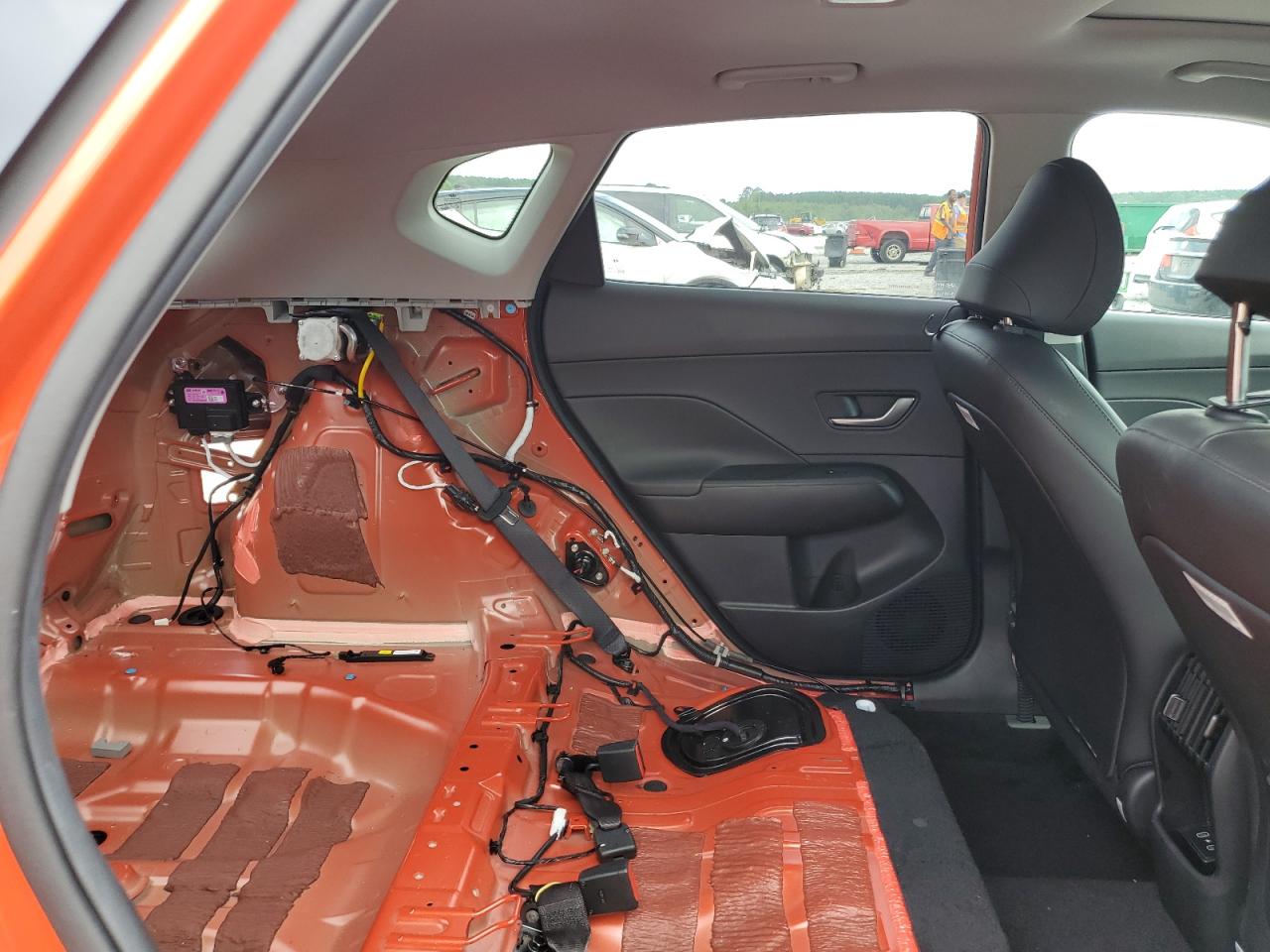 2024 Hyundai Kona Limited VIN: KM8HE3A36RU157516 Lot: 68768535