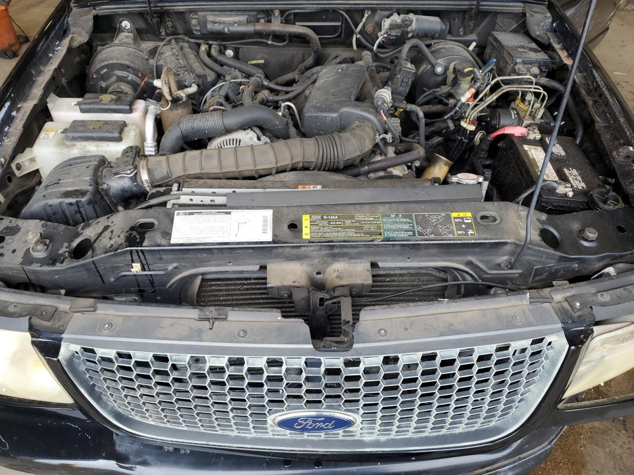 2002 Ford Ranger VIN: 1FTYR10U42PB68008 Lot: 69432675