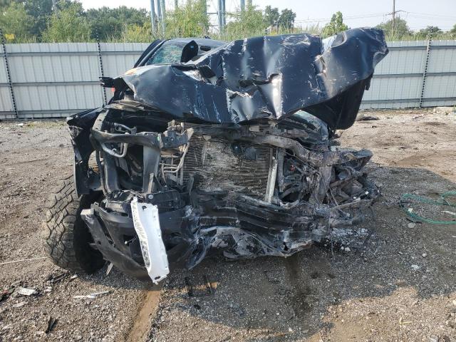  RAM 1500 2019 Черный