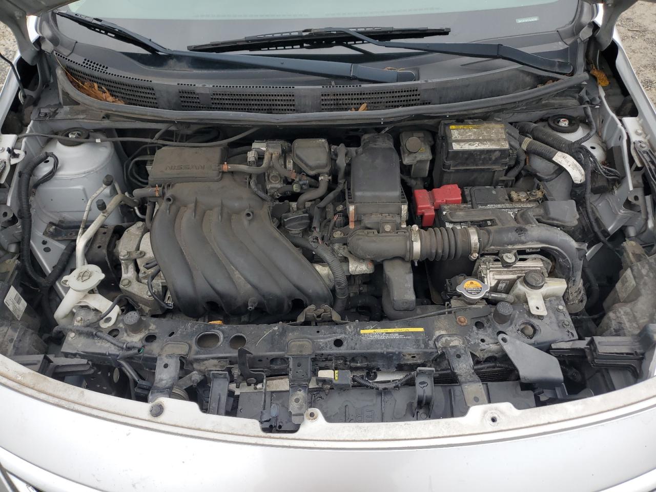 2016 Nissan Versa S VIN: 3N1CN7AP1GL887997 Lot: 69397055