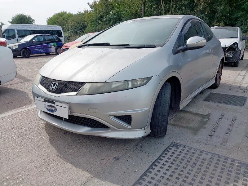HONDA CIVIC TYPE 2011