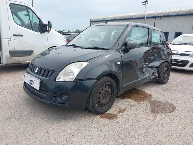 2009 SUZUKI SWIFT GL 3 for sale at Copart SANDWICH
