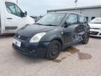 2009 SUZUKI SWIFT GL 3 for sale at Copart SANDWICH