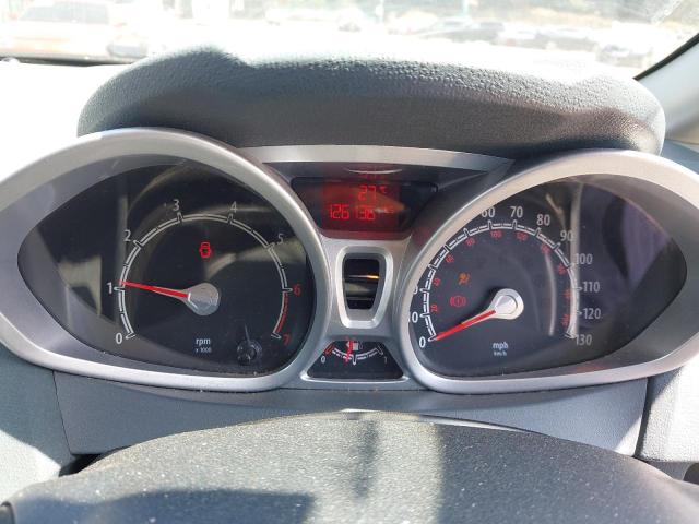 2010 FORD FIESTA 1.4 TITANIUM 3DR