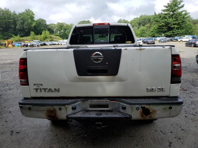 2009 NISSAN TITAN XE  