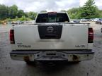 2009 NISSAN TITAN XE   à vendre chez Copart MA - NORTH BOSTON