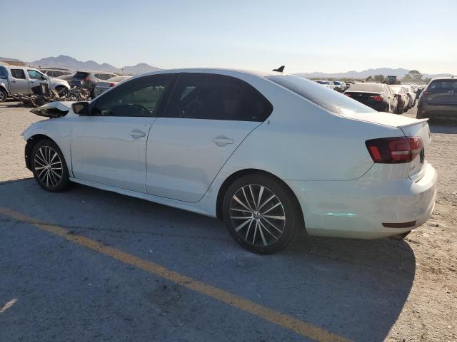 Седаны VOLKSWAGEN JETTA 2016 Белы