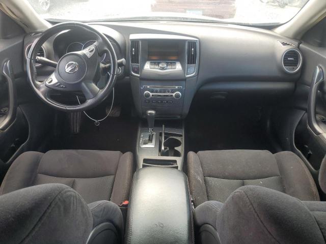  NISSAN MAXIMA 2012 Charcoal