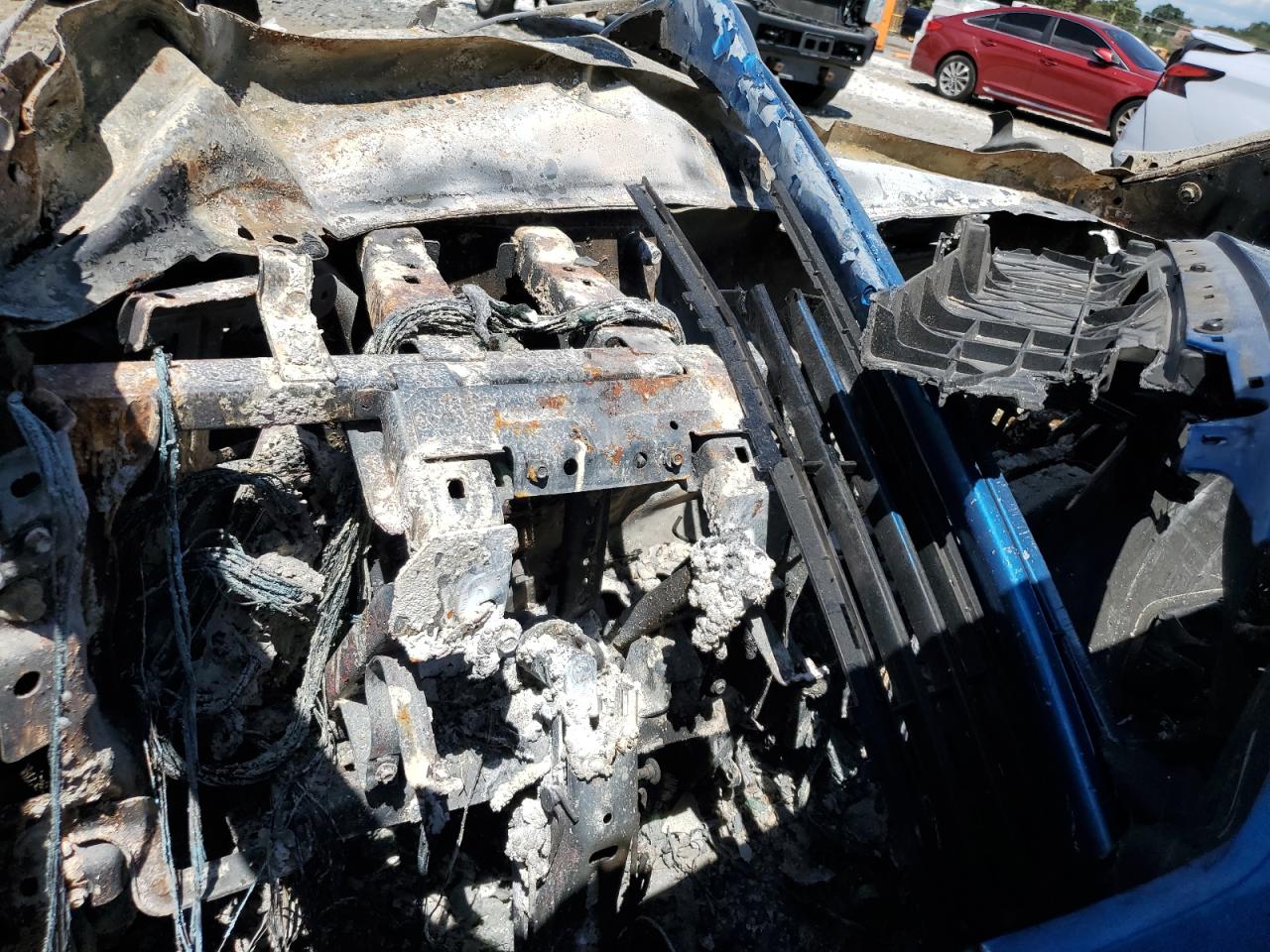 2019 Ford Fusion Sel VIN: 3FA6P0MU0KR203997 Lot: 80989505