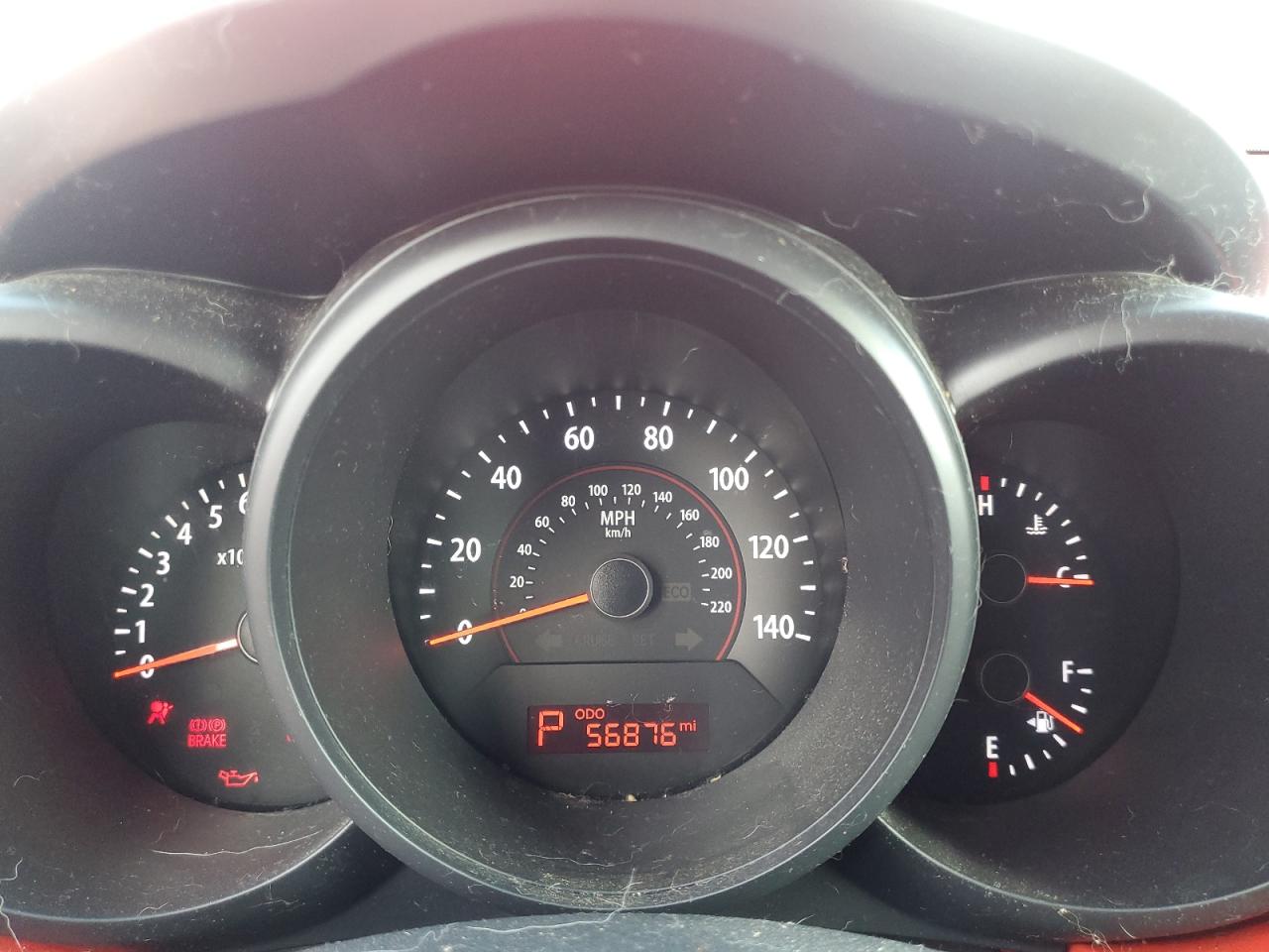 2010 Kia Soul + VIN: KNDJT2A29A7033692 Lot: 69480385