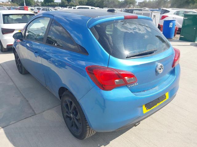 2019 VAUXHALL CORSA GRIFFIN