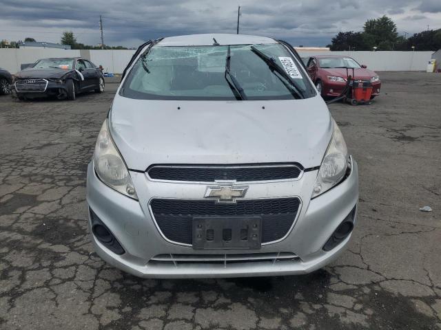  CHEVROLET SPARK 2014 Srebrny