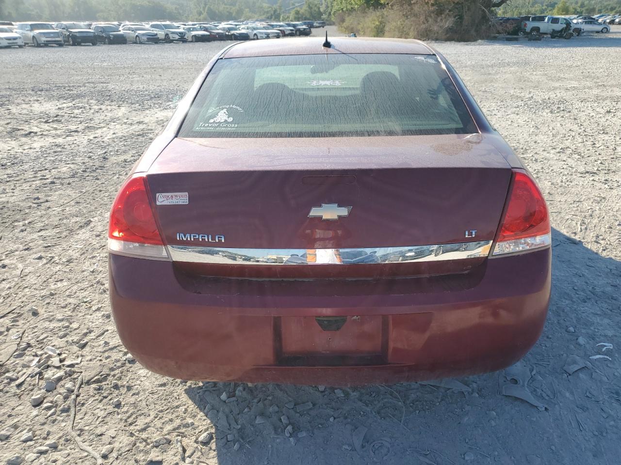 2009 Chevrolet Impala 1Lt VIN: 2G1WT57KX91189921 Lot: 71003535