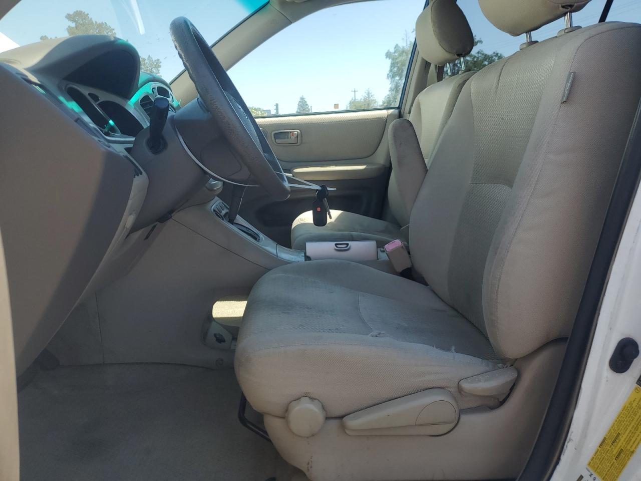 2005 Toyota Highlander Limited VIN: JTEGP21A650090819 Lot: 68973565