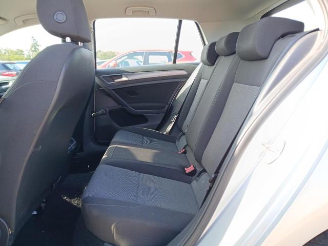 2013 VOLKSWAGEN GOLF S BLU