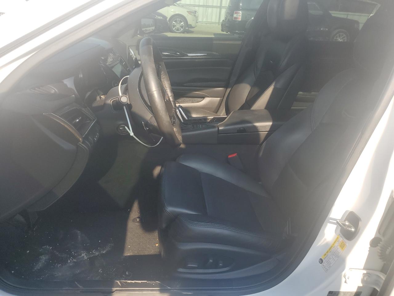 2017 Cadillac Cts Vsport Premium Luxury VIN: 1G6AV5S86H0136430 Lot: 68338405