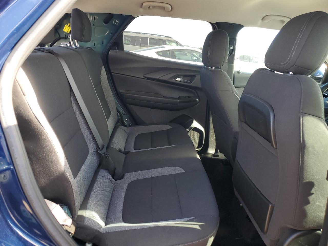 2022 Chevrolet Trailblazer Lt VIN: KL79MPS20NB089001 Lot: 70058185