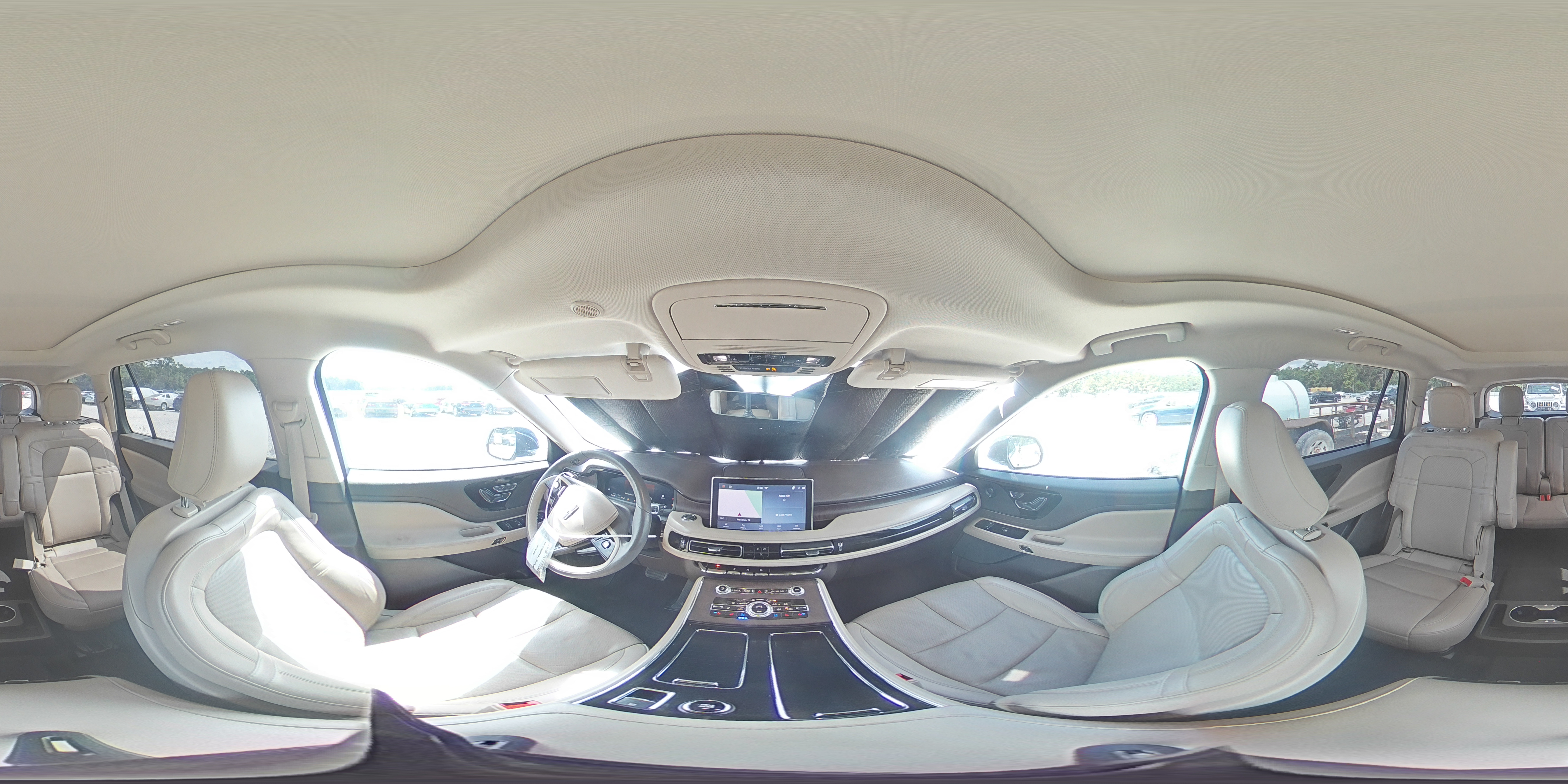 2021 Lincoln Aviator Reserve VIN: 5LM5J7WC2MGL16812 Lot: 70952665