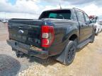 2022 FORD RANGER WILDTRAK ECOBLUE 4  for sale at Copart CORBY