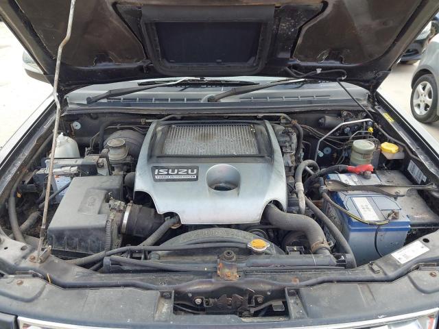 2010 ISUZU TF RODEO DENVERMAX TD D/C 