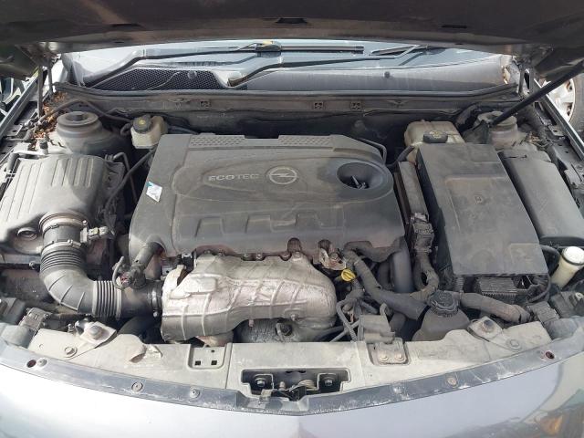 2011 OPEL INSIGNIA