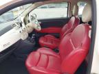 2012 FIAT 500 LOUNGE for sale at Copart WOLVERHAMPTON