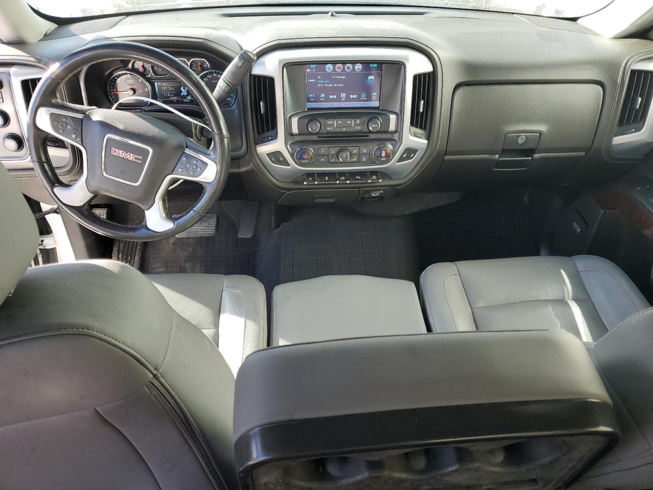 2018 GMC Sierra K1500 Slt VIN: 3GTU2NEC7JG486542 Lot: 69309425