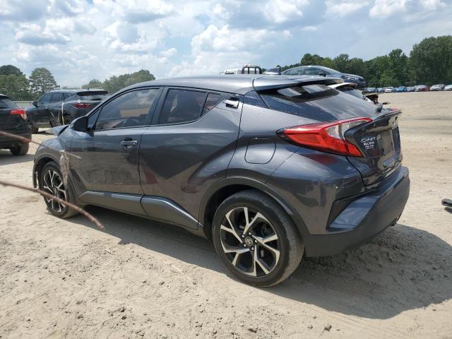  TOYOTA C-HR 2021 Угольный