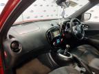 2016 NISSAN JUKE N-CONNECTA for sale at Copart NEWBURY